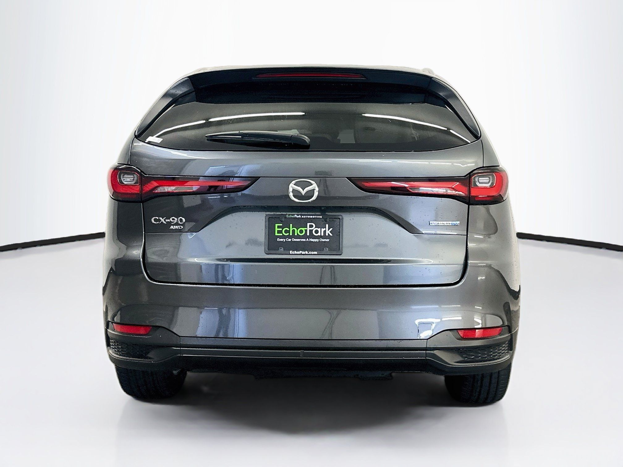 Used 2024 MAZDA CX-90 Plug-In Hybrid w/ Preferred AWD/4WD image 7