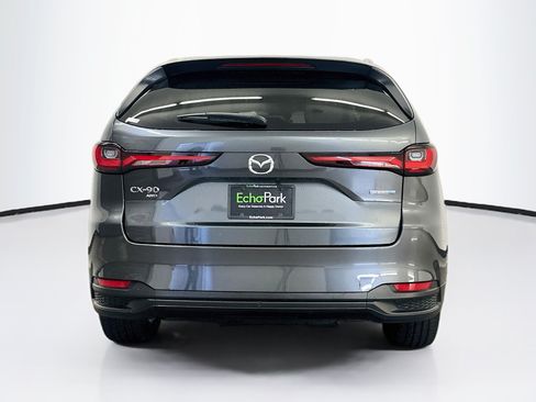 Used 2024 MAZDA CX-90 Plug-In Hybrid w/ Preferred AWD/4WD image 7