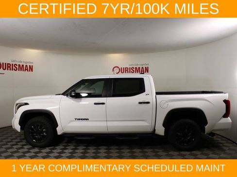 Used 2024 Toyota Tundra SR5 w/ SR5 Convenience Package AWD/4WD image 5