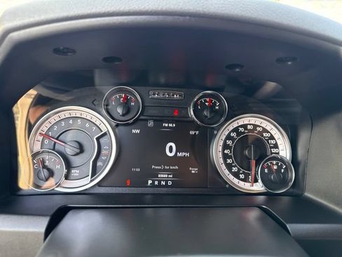 Used 2019 RAM 1500 Warlock w/ Luxury Group AWD/4WD image 14