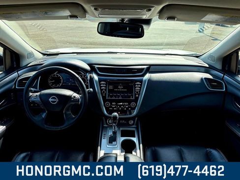 Used 2023 Nissan Murano SL image 22