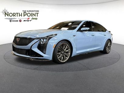 Used 2026 Cadillac CT5 V Blackwing w/ Carbon Fiber 1 Package