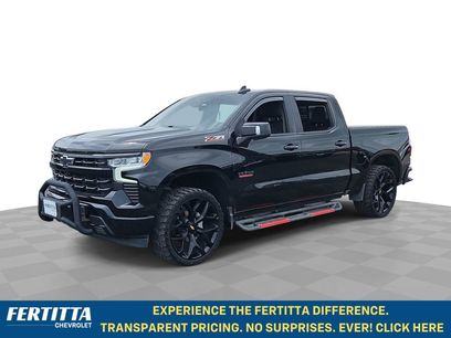Used 2022 Chevrolet Silverado 1500 RST