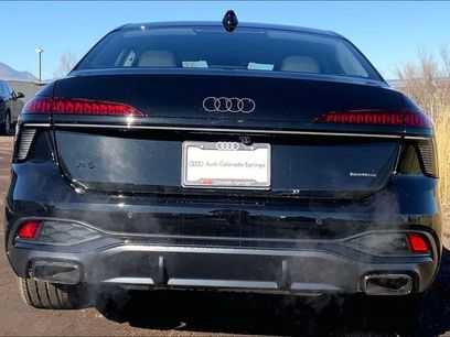 New 2026 Audi A6 Premium Plus