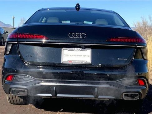 New 2026 Audi A6 Premium Plus image 4