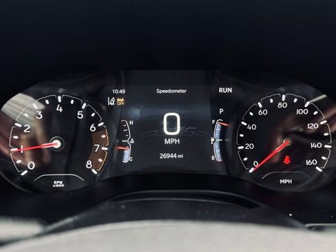 Certified 2024 Jeep Compass Trailhawk image 28