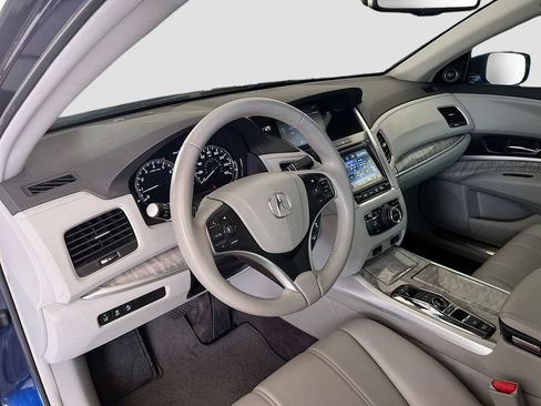 Used 2019 Acura RLX w/ Technology Package FWD image 9