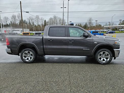 New 2026 RAM 1500 Big Horn AWD/4WD image 6