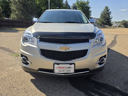 Used 2014 Chevrolet Equinox LTZ AWD/4WD image 11