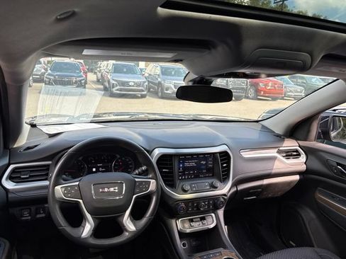 Used 2023 GMC Acadia SLE w/ Driver Convenience Package AWD/4WD image 12