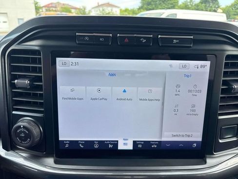 Used 2023 Ford F150 XLT w/ Equipment Group 302A High AWD/4WD image 37