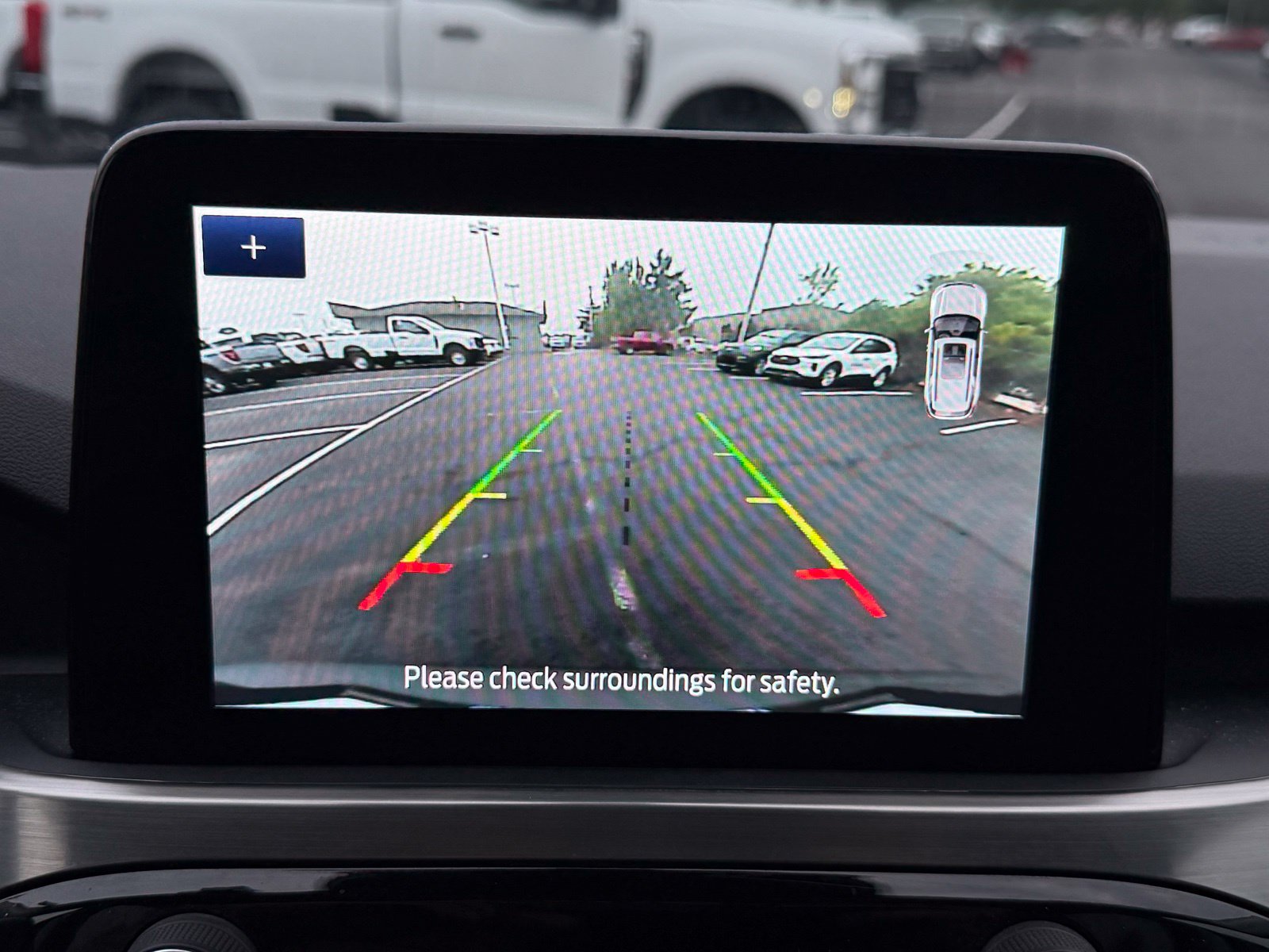 Used 2022 Ford Escape Titanium FWD image 34