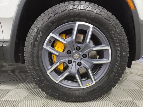Used 2023 Rivian R1T Adventure Quad AWD/4WD image 12