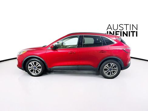 Used 2020 Ford Escape SEL image 4