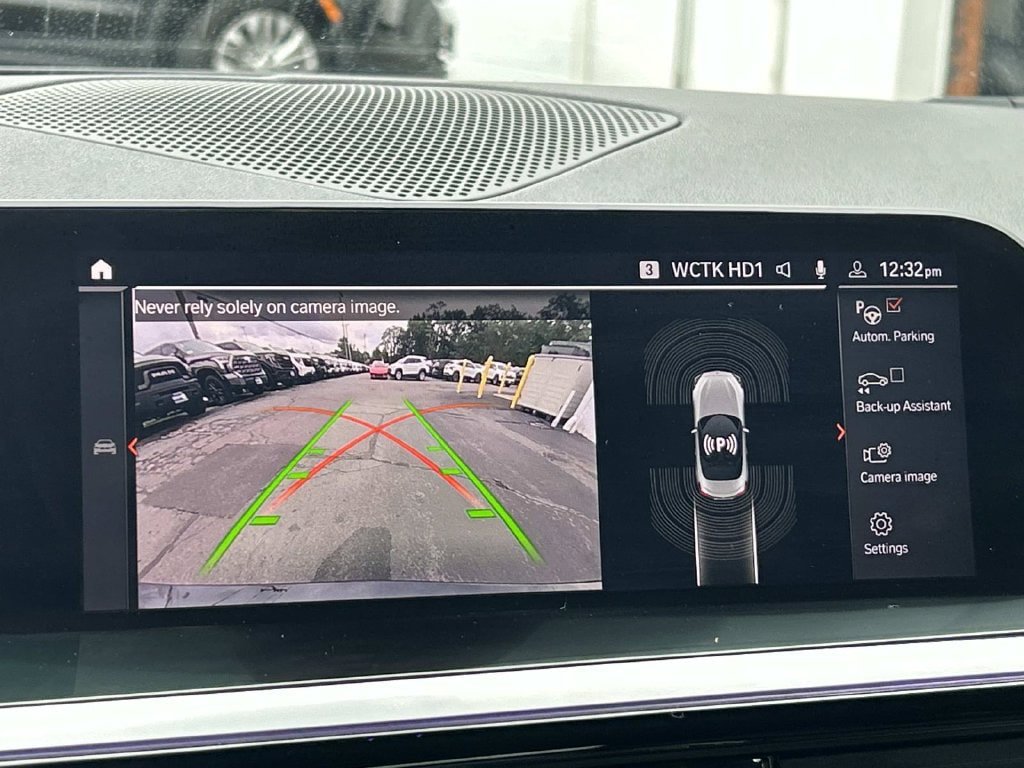 Used 2019 BMW Z4 sDrive30i w/ M Sport Package RWD image 30