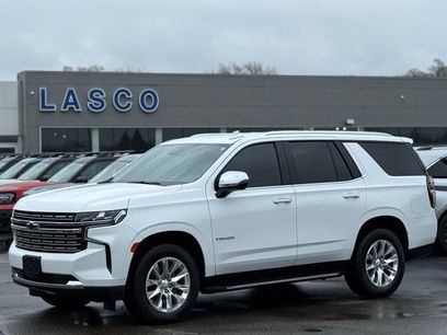 Used 2024 Chevrolet Tahoe Premier