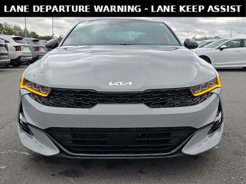 Certified 2023 Kia K5 GT-Line image 2