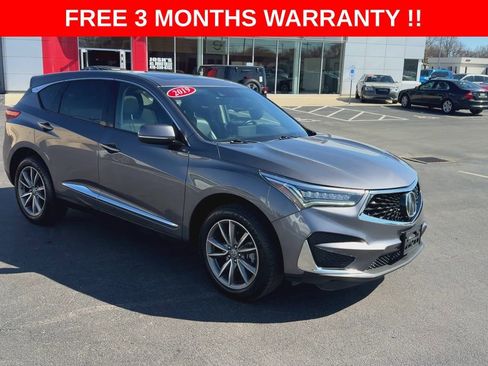 Used 2019 Acura RDX w/ Technology Package image 2