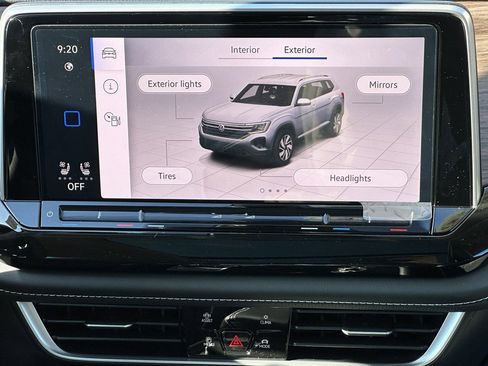 New 2026 Volkswagen Atlas SEL Premium R-Line AWD/4WD image 12