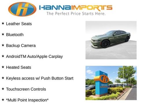 Used 2021 Dodge Charger R/T w/ Daytona Edition Group RWD image 8