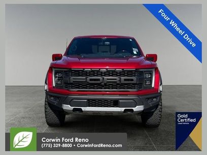 Used 2022 Ford F150 Raptor w/ Equipment Group 801A High