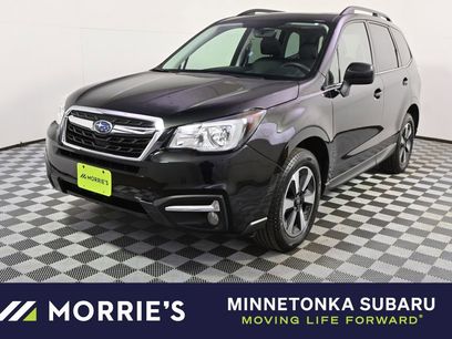 Used 2017 Subaru Forester 2.5i Limited