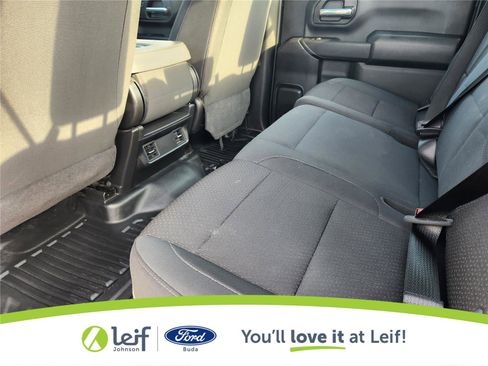 Used 2025 Chevrolet Silverado 3500 W/T AWD/4WD image 19