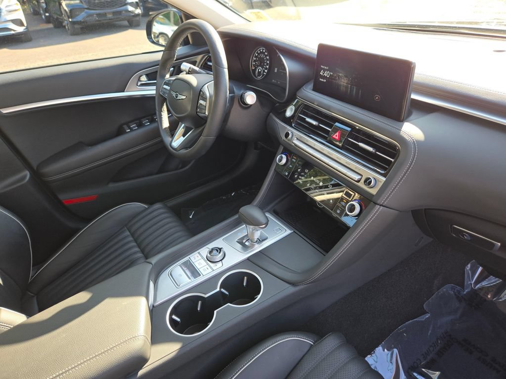 Used 2026 Genesis G70 2.5T Prestige AWD/4WD image 10