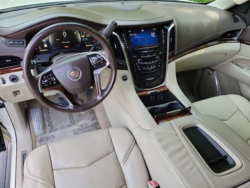 Used 2015 Cadillac Escalade Premium image 12