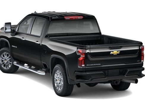 New 2026 Chevrolet Silverado 2500 LT w/ Z71 Chrome Sport Edition image 22