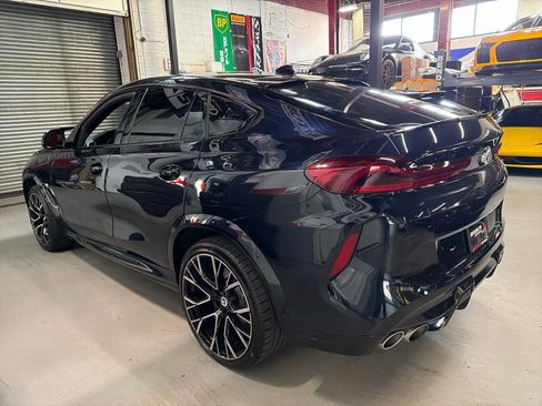 Used 2023 BMW X6 M w/ Executive Package image 8