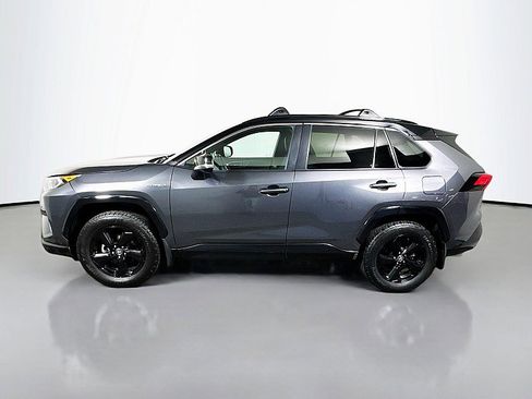 Used 2021 Toyota RAV4 XSE image 4