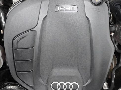 Used 2017 Audi A4 2.0T Premium w/ Audi MMI Navigation Plus AWD/4WD image 29