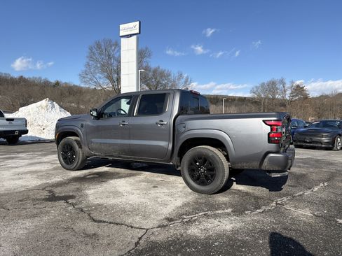 New 2026 Nissan Frontier SV image 7