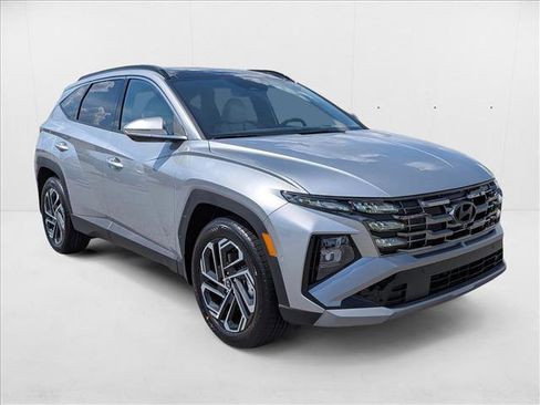 New 2026 Hyundai Tucson Limited image 3