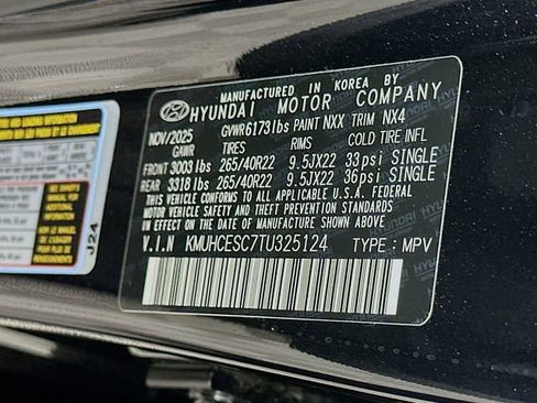 New 2026 Genesis GV80 3.5T Prestige AWD/4WD image 24