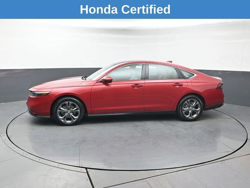 Certified 2023 Honda Accord EX image 2