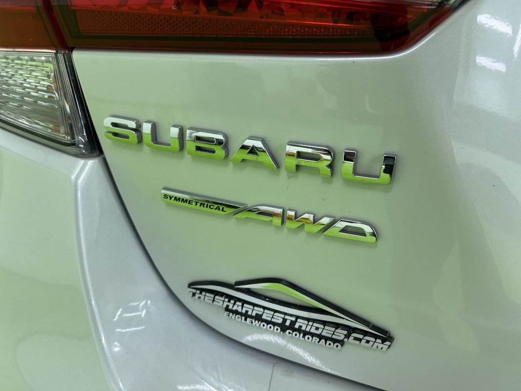 Used 2023 Subaru Impreza 2.0i AWD/4WD image 12