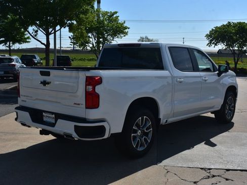 New 2026 Chevrolet Silverado 1500 RST AWD/4WD image 5