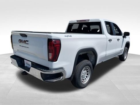 Used 2023 GMC Sierra 1500 Pro w/ Pro Value Package AWD/4WD image 7