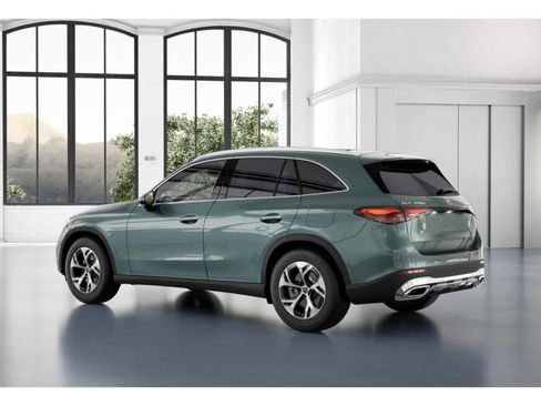 New 2026 Mercedes-Benz GLC 350e 4MATIC image 30