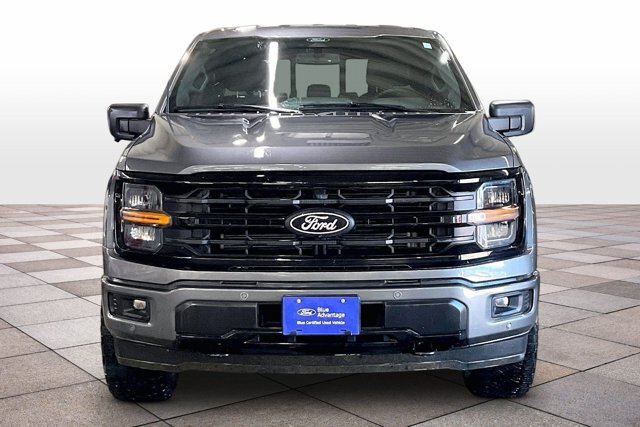 Certified 2025 Ford F150 XLT w/ Equipment Group 303A High AWD/4WD image 3