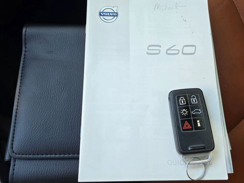 Used 2015 Volvo S60 T5 Premier Plus FWD image 47