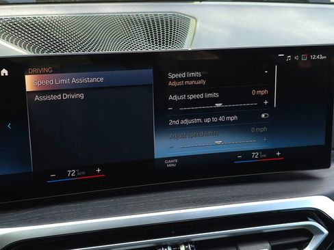 Used 2023 BMW i4 eDrive35 RWD image 52