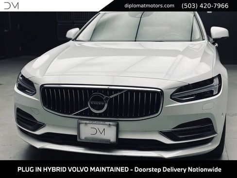 Used 2019 Volvo S90 T8 Inscription w/ Advanced Package AWD/4WD image 14