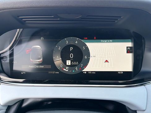 New 2026 Land Rover Range Rover Evoque Dynamic SE image 39