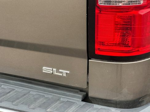 Used 2014 GMC Sierra 1500 SLT w/ SLT Crew Cab Value Package image 48