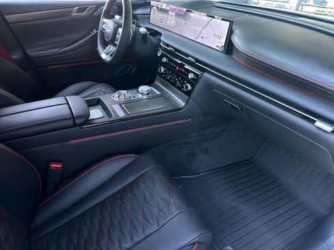 New 2026 Genesis G80 3.5T Sport Prestige AWD/4WD image 15