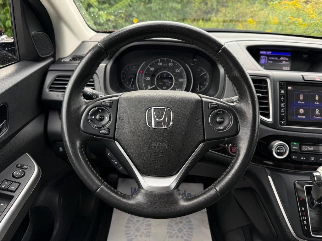 Used 2016 Honda CR-V EX-L image 29