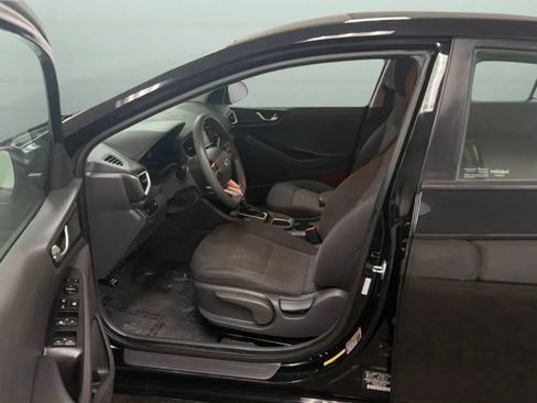 Used 2017 Hyundai Ioniq Blue FWD image 21